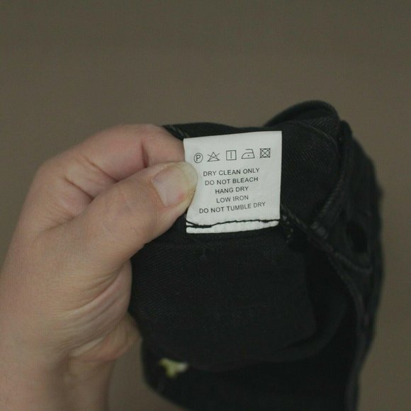 Gianni Bini Stella Straight Crop Jeans Raw Hem - Picture 8 of 10